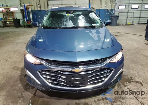 2024 Chevrolet Malibu Fwd 1Lt from USA, damaged, VIN 1G1ZD5ST0RF233010